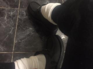School tights white socks 2 of 10