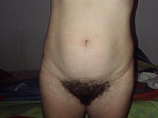 my hairy wife 2 of 6