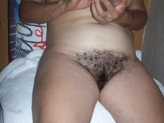 my hairy wife 1 of 10