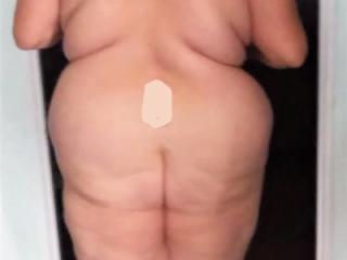 bbw wife from behind 5 of 8