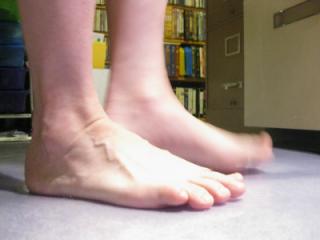My bare feet 9 of 10