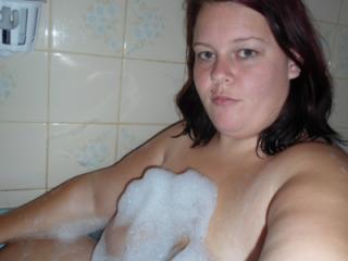 janie taking a Bath selfies 20111110 2 of 20