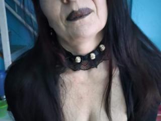 Goth titties x 2 of 5