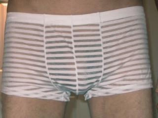 Mesh or transparent underwear 6 of 14