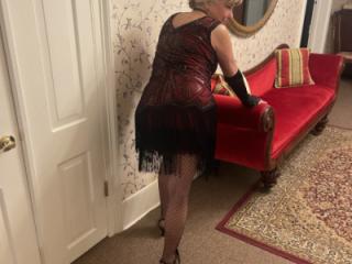 Lady L in her 1920’s outfit!! 11 of 20