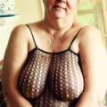 BBW caught in a fish net