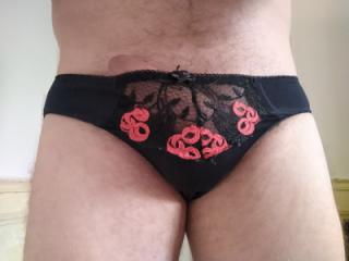 New Panties 1 of 6