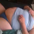 Belly Betty in Panties