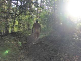 Nude Hiking 4 of 6