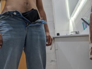 Do you like my jeans? 2 of 5