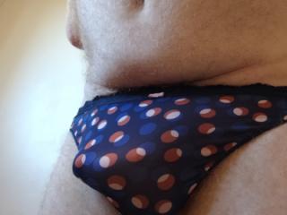 M&S Spotty Panties 2 of 5