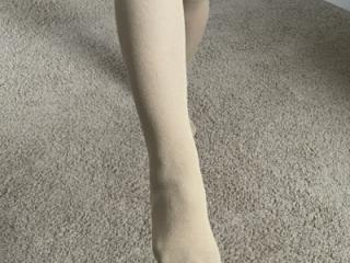 Tan Nylons