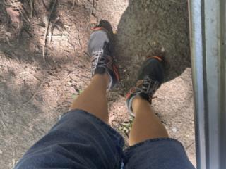Walking the trails 4 of 5