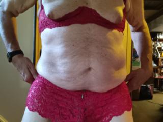 Sissy barbies new panties and bra 12 of 13