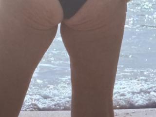 Beach floss