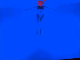 The Blue Sauna 1 of 8