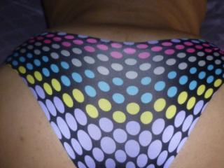 Polka Dot Panties 8 of 12