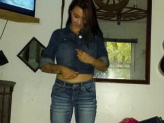 Braless Day 1 of 4