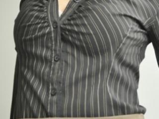 Mature mom outdoors and office 11 of 17