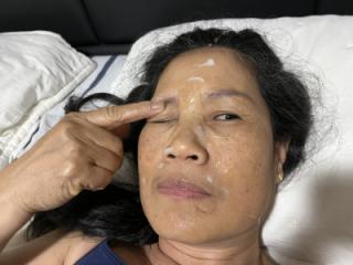 Sunday Night Facial Part 2 10 of 17