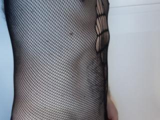 Wearing hot Nylons 2 of 7
