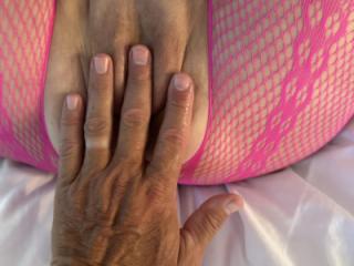 Pink Body Suit 9 of 16