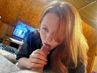 The red-haired cocksucker 2 of 6