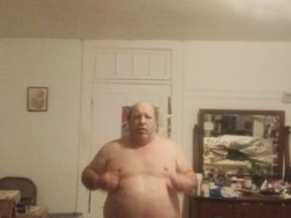 After shower  getting dressed 8 of 10