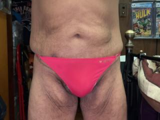 Red G-string 7 of 13