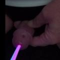 Glow stick sounding