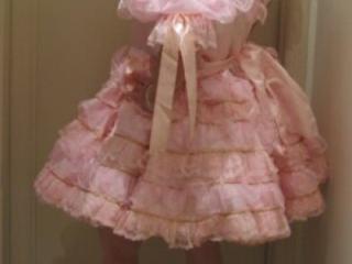 Chrisissy Sissy Maid available to serve your personal needs! 2 of 5