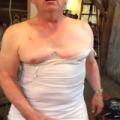 My cock and tits vid