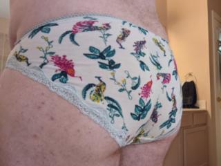 Flowery Panties 5 of 18