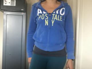 Ass in leggings 15 of 20