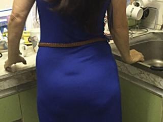 My favourite blue dress 6 of 9