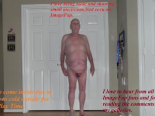 Tom Nude 1 Feb 2019 Part 1 for Adultism 15 of 20