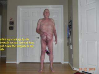 Tom Nude 2 Feb 2019 Part 2 for Adultism 19 of 20
