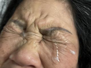 Early Morning Thai Cumface 6 of 7