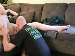 More Eating Ms.A's Dirty Pussy 9 of 16