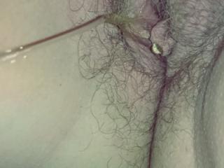 Double peeing