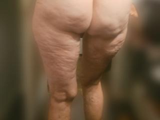 Hot horny blonde gilf