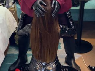 Fuck in red suit pt 1 3 of 13