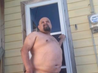 Nude Sunbathing 2 of 5