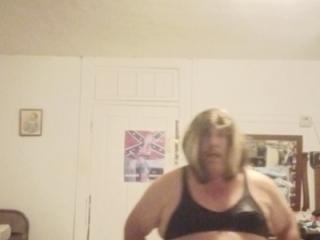 61old looks like a girl in bra and thong 9 of 11