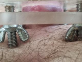 Playing with my flat mate 3 of 8