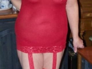 Various outfits o show off Pussy an Tits