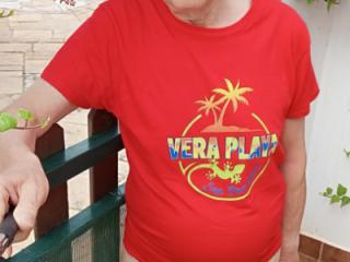 Nudist Zone. Of Vera Playa 4 of 20