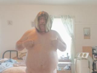 61old playing cross dresser 5 of 15