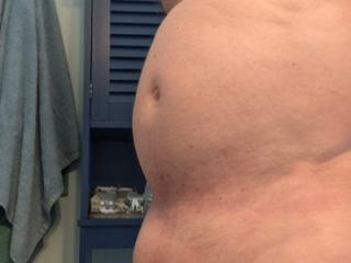 Fresh out of the shower 4 of 5