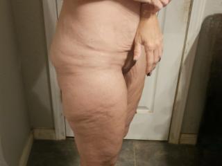 Love showing my body 4 of 6